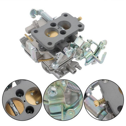 Carburetor For Toyota Forklift Corolla Liteace 5K 1982-1989 21100-13420 2 Barrel