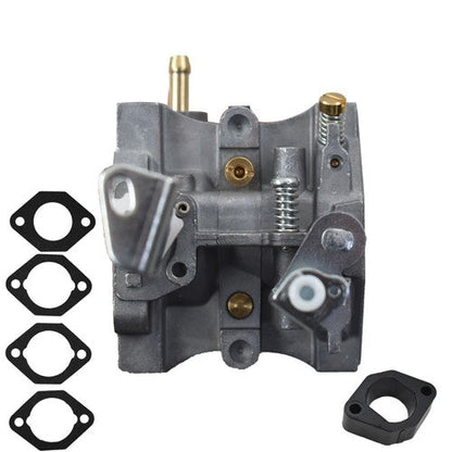 For Briggs & For Stratton Carburetor Kits 715670 185432-0614-E1 185432-0037-01
