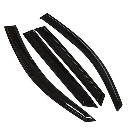 For Hyundai Tucson Mugen Style 4x 2016-2021 Window Visors Sun Rain Guard Vent