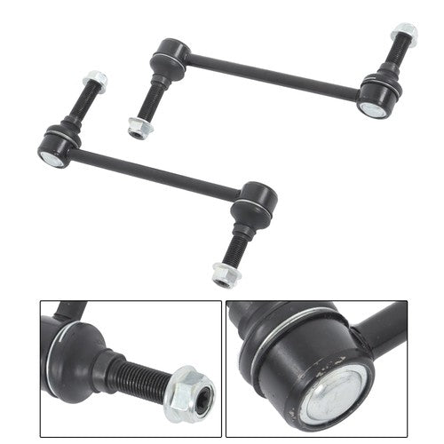 Front Upper Control Arm w/ Ball Joint Kit For Mercedes-Benz GL450 ML350 6 pcs