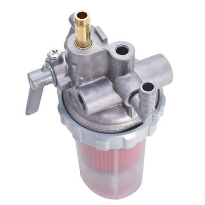 Fuel Filter Assembly Fit For JOHN DEERE AM876411 X495 X595 415 455 670