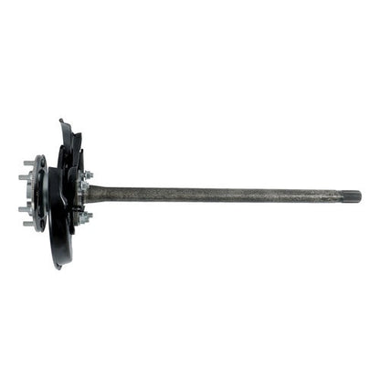 Rear Left Pre-Pressed Axle Shaft For 10-17 4Runner/Lexus GX460 10-14 FJ Cruiser