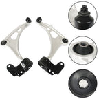 51360-TZ5-A01 For Acura MDX 2014-2019 2× Front Lower Control Arm w/Ball Joint