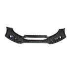 Front Bumper Cover+Upper Grille+Fog Light For Ford Focus 2015-2018 Plastic