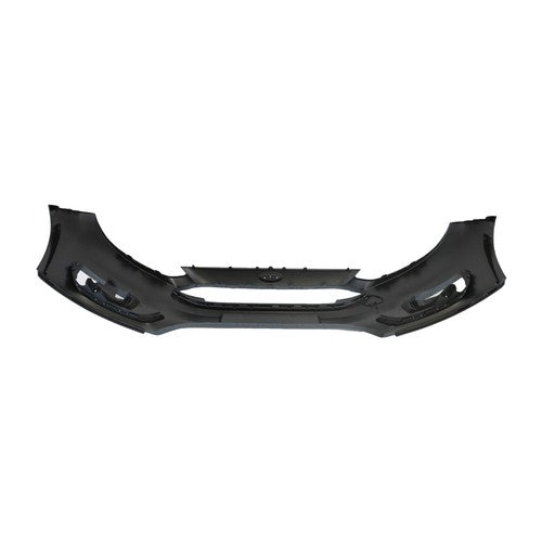 Front Bumper Cover+Upper Grille+Fog Light For Ford Focus 2015-2018 Plastic