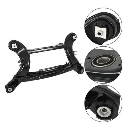 For Mercedes W204 C250 C300 2008-2012 2013 A2043503804 Rear Subframe Crossmember
