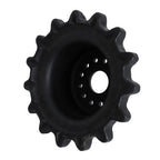 Fits Bobcat T180 T190 7166679 New Late Style Drive Sprocket 12 Bolt - 5 3/4 "