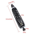 For Can-Am Defender Traxter HD8 HD10 Etc. Rear Coil-Over Shock Absorbers