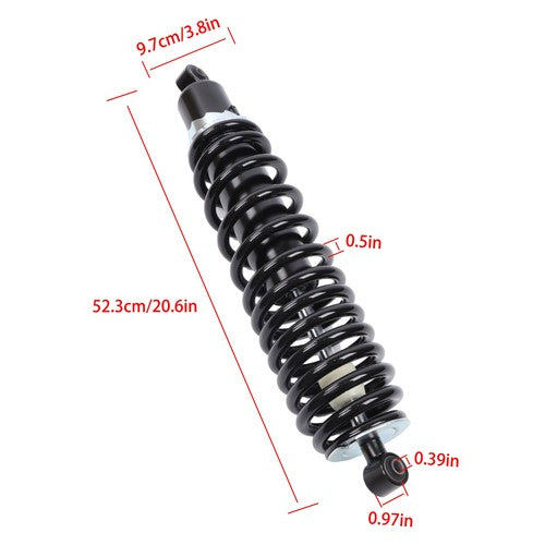 For Can-Am Defender Traxter HD8 HD10 Etc. Rear Coil-Over Shock Absorbers