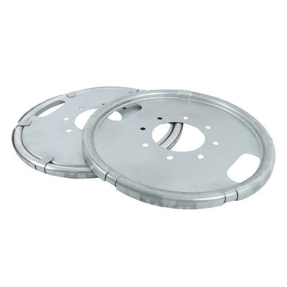 For F350 F450 Pick-up Dually 400-425 2005-Up Central Wheel Balancer Pair