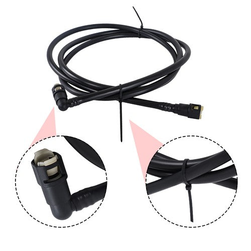 Durable Fuel Line Replacement Kit FL-GM16D For Chevrolet S10 1997 1998-2004