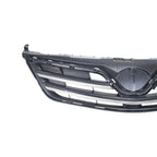 Front Bumper Upper Grille Chrome Black For 2013 Toyota Corolla 5310002640C0