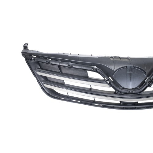 Front Bumper Upper Grille Chrome Black For 2013 Toyota Corolla 5310002640C0