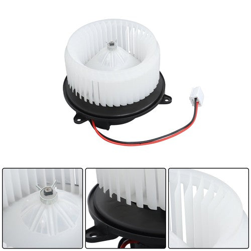 HVAC Blower Motor for Chevy Volt 2011-2015 for Cadillac ELR 2014-2016 22765358