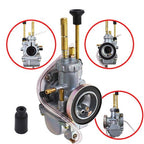 Carburetor Fit For Kawasaki KE100 1976-2001 KM100 1976-1981 USA