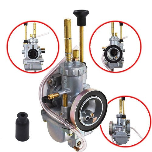 Carburetor Fit For Kawasaki KE100 1976-2001 KM100 1976-1981 USA