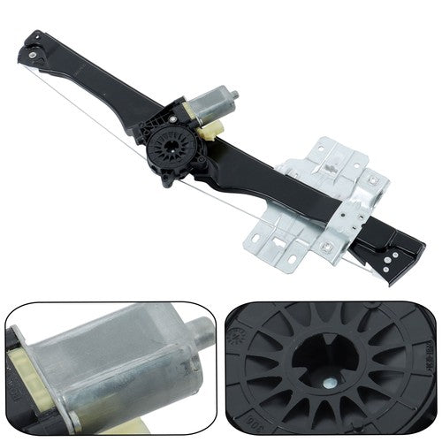Electric window Actuator W/ Motor FR NEW 748-029 For Buick Enclave GMC 2013-2016