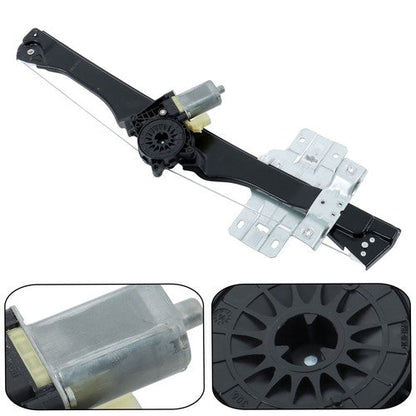 Electric window Actuator W/ Motor FR NEW 748-029 For Buick Enclave GMC 2013-2016