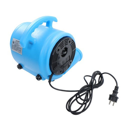Air Mover Carpet Dryer 3 Speed 1/2 HP Industrial Floor Blower Carpet Drying Fan