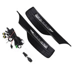 Daytime Running Lights For 16-17 Honda Accord Sedan with Bezel Switch RH+LH
