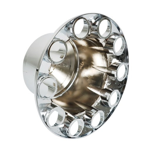 33mm Spiked Axle Cover Set Rear Axle Complete Wheel Cover Fits For Semi Truck