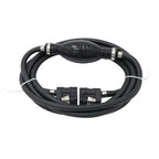 New Outboard Fuel Line Hose For Yamaha Mariner Boat Engine Petrol Tank Connector