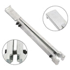 3 in 1 Gear Puller Set 9-Piece 2 Jaw Bearing Flywheel Puller Removal Tool Kit