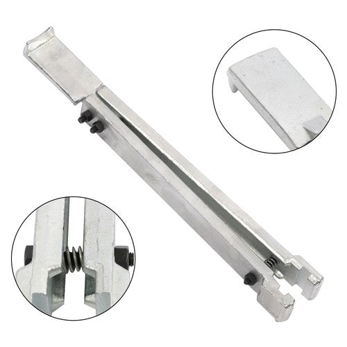 3 in 1 Gear Puller Set 9-Piece 2 Jaw Bearing Flywheel Puller Removal Tool Kit
