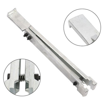 3 in 1 Gear Puller Set 9-Piece 2 Jaw Bearing Flywheel Puller Removal Tool Kit