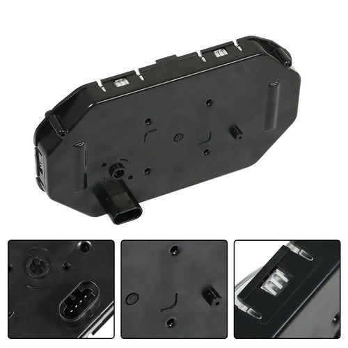 For RXP-X RXT-X GTX 2006-2011 278002270 LCD Speedometer Gauge Cluster