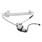For Honda Passport 1998-2002 Front Left Window Regulator w/Motor 2 Pins 748-058