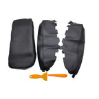 Door Panel Center Console Lid Armrest Cover Black for Toyota Avalon 2013 2018