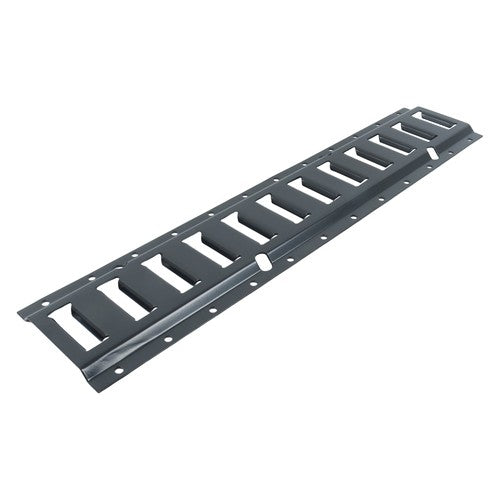 Bolt-On E Track Kit 4 Pack 2FT Universal Carbon Steel Trailer Cargo Control