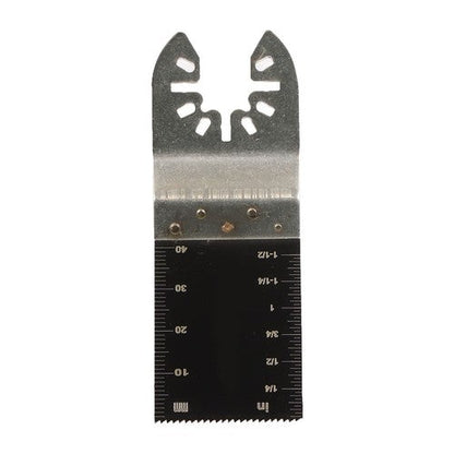 29PCS Universal Wood Metal Oscillating Multitool Quick Release Saw Blades New