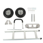 Aluminum 500Lbs Hand Truck Magliner Trolley Dolly 14"��7-1/2" Diecast Nose Plate