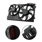 For Volkswagen Jetta 2.5L 2005-2015 Radiator Cooling Fan VW3120100 1K0959455DT