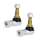 New For EZGO TXT Golf Cart Tie Rod Ends (Driver & Passenger Side) Years 2001-Up