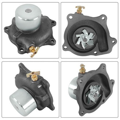 RE545572 Water Pump Compatible For John Deere 325 328 332D 5065M 5075M RE545573