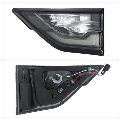 For Chevy Traverse 2018 2019 2020 2021 Right Tail Light Assembly 85164977 LED