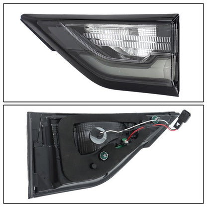 For Chevy Traverse 2018 2019 2020 2021 Right Tail Light Assembly 85164977 LED