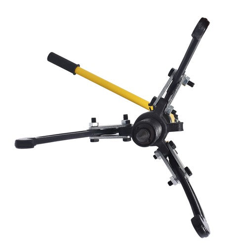 Hydraulic Gear Puller Pumps Oil Tube 3 Jaws Drawing Machine 5T
