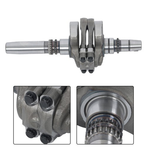 Crankshaft Assy For 800 Hisun UTV Massimo Bennche 13200-010-0000 13200-F68-0000