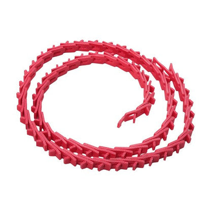 B/5L Adjustable Link V-Belt 5/8" by 5 Feet Type B Industrial Drive