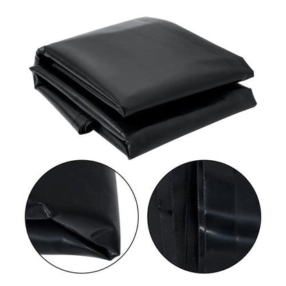 HDPE Pond Liners For Outdoor Ponds 20 Mil Thickness Fish Liners 13 x 17 FT