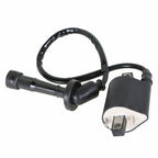 1998-2016 2PCS IGNITION COIL SPARK PLUG FIT FOR YAMAHA V STAR 650 XVS650