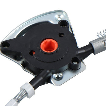 752-088 For Porsche 911 1999-05 Power Window Regulator w/o Motor Front Left NEW