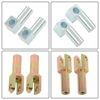 LH & RH Lever Kit For Bobcat 653 743 751 753 Bob-Tach Loader #6724775 #6724776
