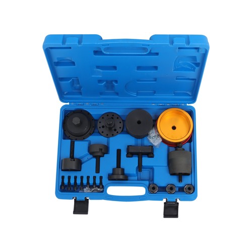 Fit for BMW N Series Engine Crankshaft Front Rear Oil Seal Remover Installer Set