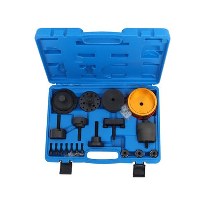 Fit for BMW N Series Engine Crankshaft Front Rear Oil Seal Remover Installer Set