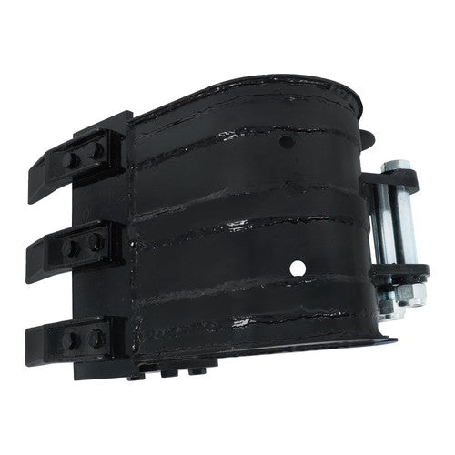 12" 300 mm Mini Excavators Attachment Narrow Bucket For 1-2 Ton Small Diggers